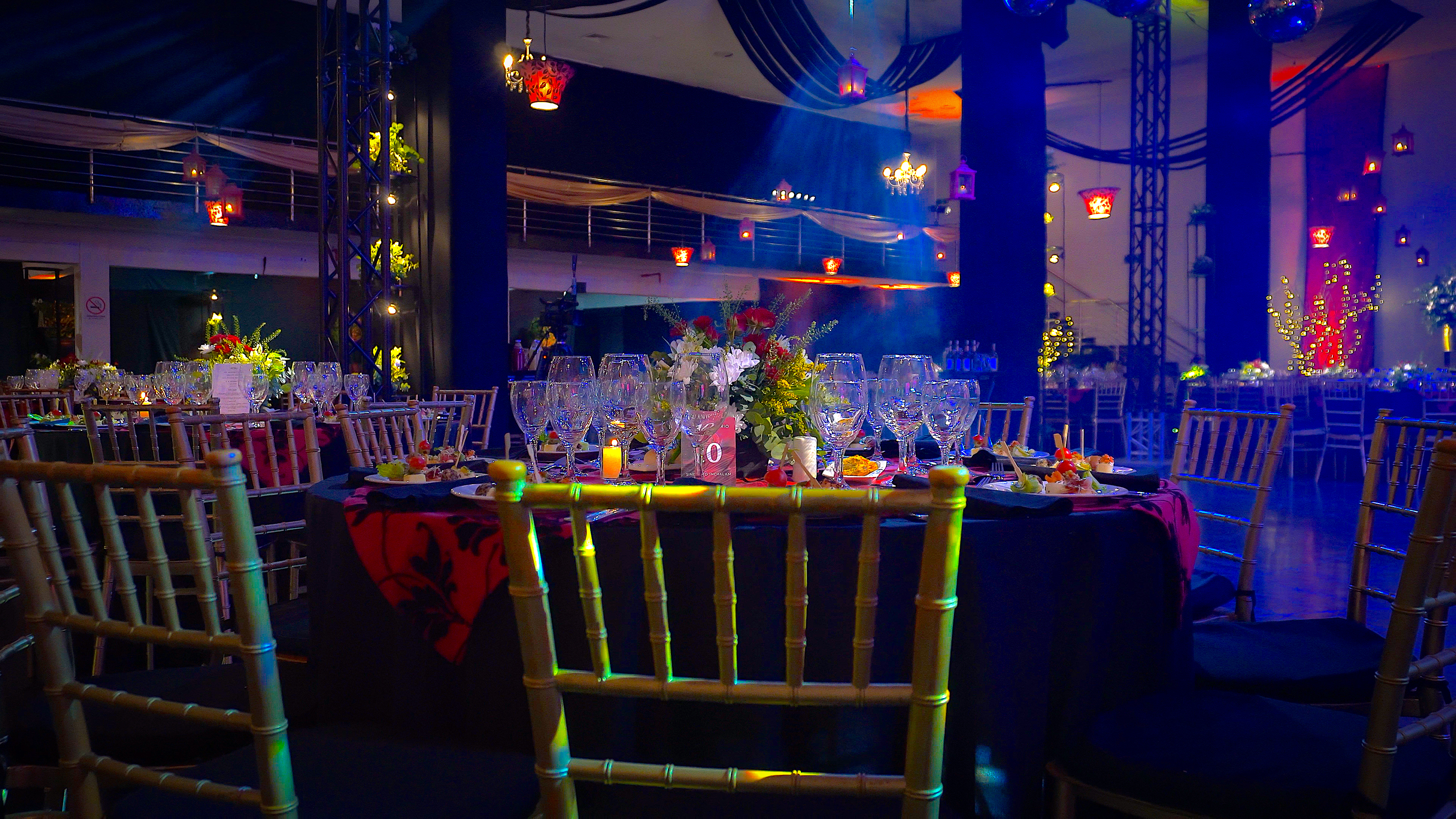 Salón Galería Marina